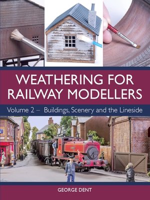 cover image of Weathering for Railway Modellers